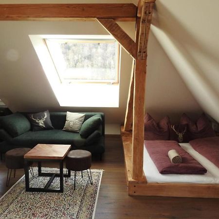 Ferienhaus "Platzhirsch" Hollenstein an der Ybbs Екстериор снимка