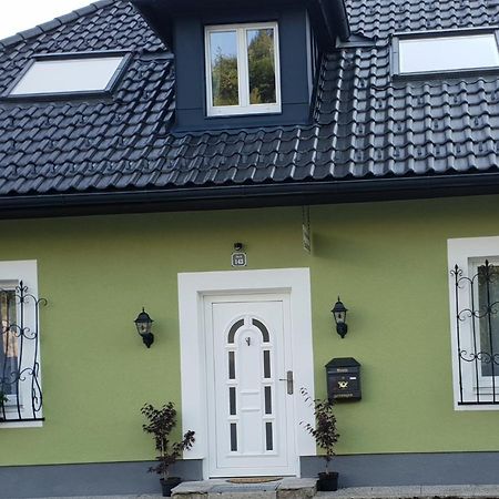 Ferienhaus "Platzhirsch" Hollenstein an der Ybbs Екстериор снимка